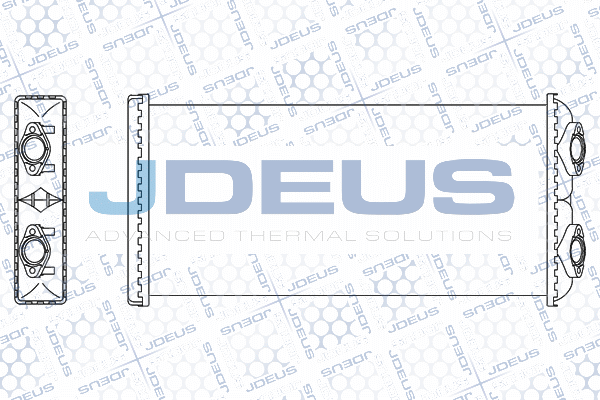Système de chauffage JDEUS M-215008A