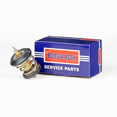 Thermostat, liquide de refroidissement BORG & BECK BBT339