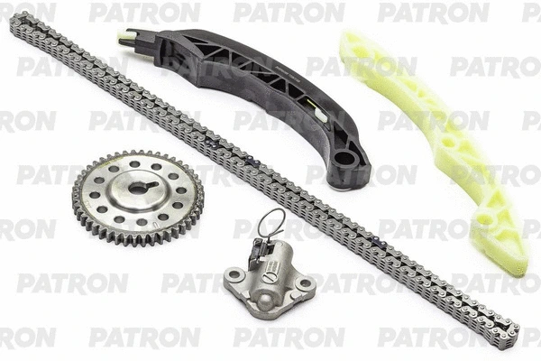 Kit de distribution par chaîne PATRON PTCK089