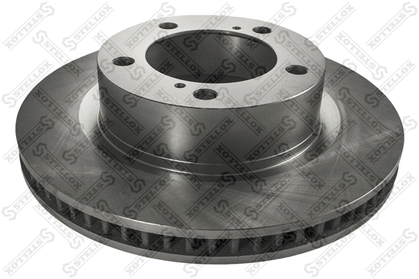 Disque de frein STELLOX 6020-9321-SX