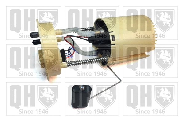 unité d'alimentation de carburant QUINTON HAZELL QFP984
