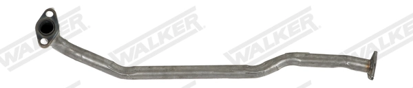 Tuyau d'échappement WALKER 15839
