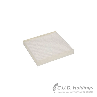 Filtre, air de l'habitacle GUD AC174