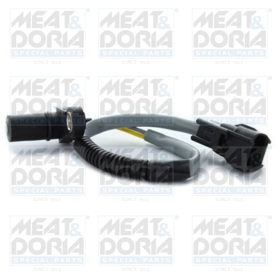 Capteur de vitesse de roue, boîte automatique MEAT & DORIA 87385