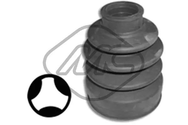 Joint-soufflet, arbre de commande Metalcaucho 10322