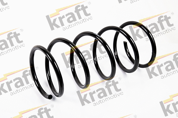 Ressort de suspension KRAFT AUTOMOTIVE 4025030