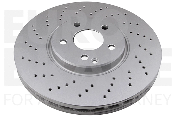 Disque de frein EUROBRAKE 5815313382