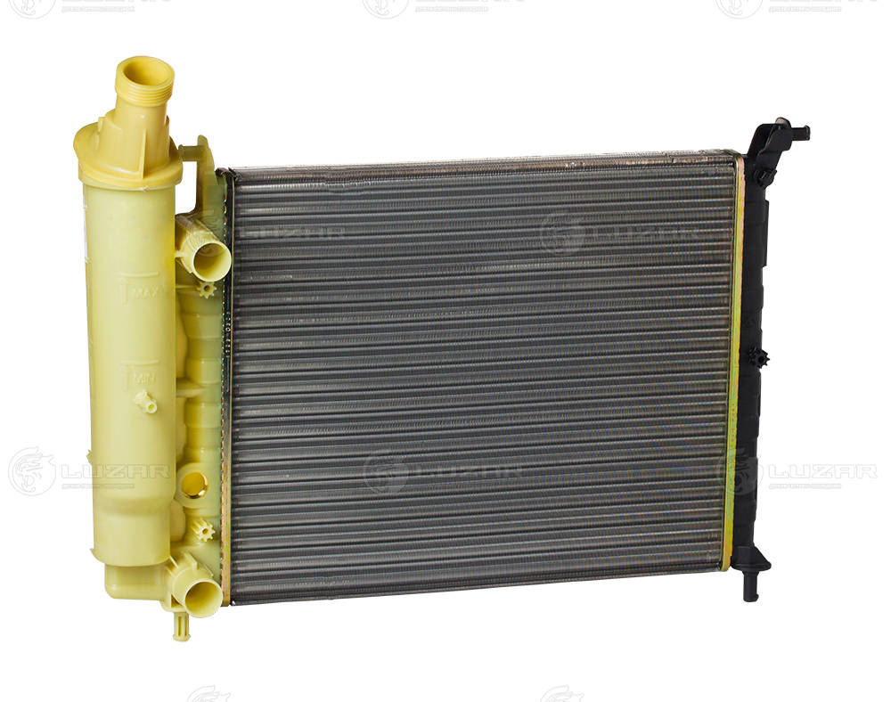 Radiateur, refroidissement du moteur LUZAR LRc 1609
