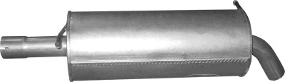 Silencieux arrière POLMO 30.63