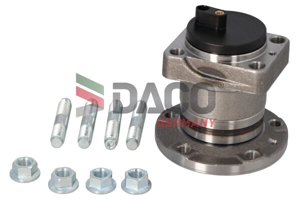 Kit de roulements de roue DACO Germany 110607