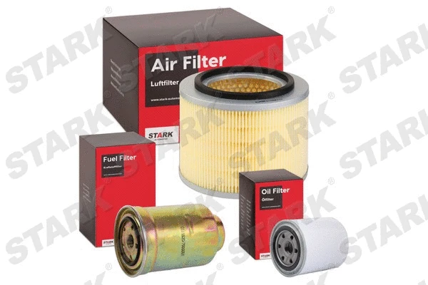 Kit de filtres Stark SKFS-188102931