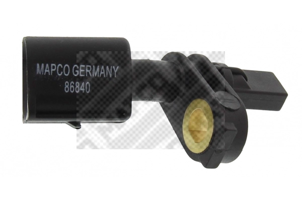 Capteur, vitesse de roue MAPCO 86840