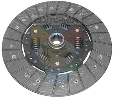 Disque d'embrayage CLUTCHNUS SEF11
