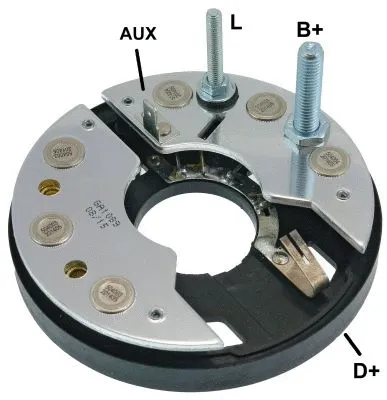 Pont de diodes, alternateur GAUSS GA1089