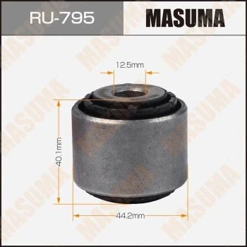 Suspension, bras de liaison MASUMA RU-795