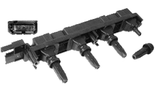 Bobine d'allumage GM B0054