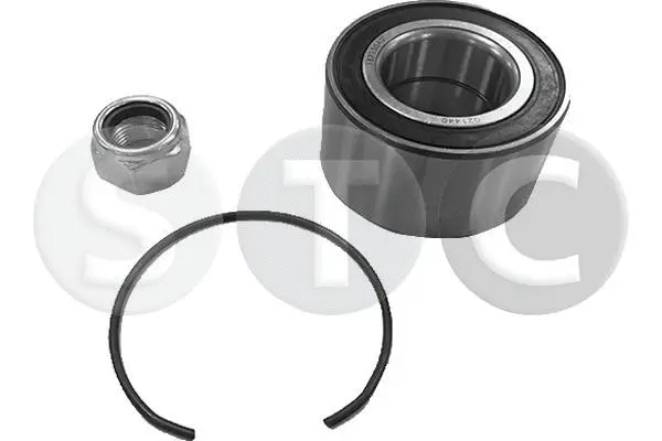 Kit de roulements de roue STC T474382