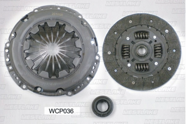Kit d'embrayage WESTLAKE WCP036