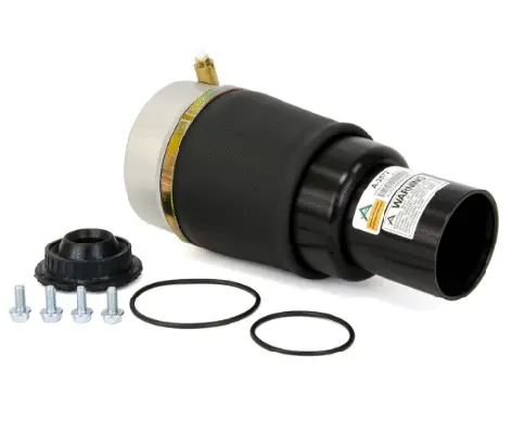 Ressort pneumatique, châssis AUTO-SPEED PARTS 11600A2572