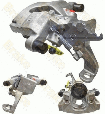 Étrier de frein Brake ENGINEERING CA2564