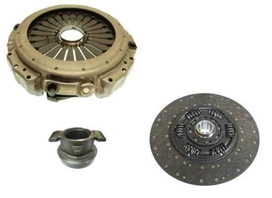Kit d'embrayage KAWE 7147505