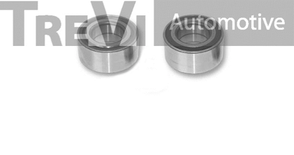 Kit de roulements de roue TREVI AUTOMOTIVE WB1698