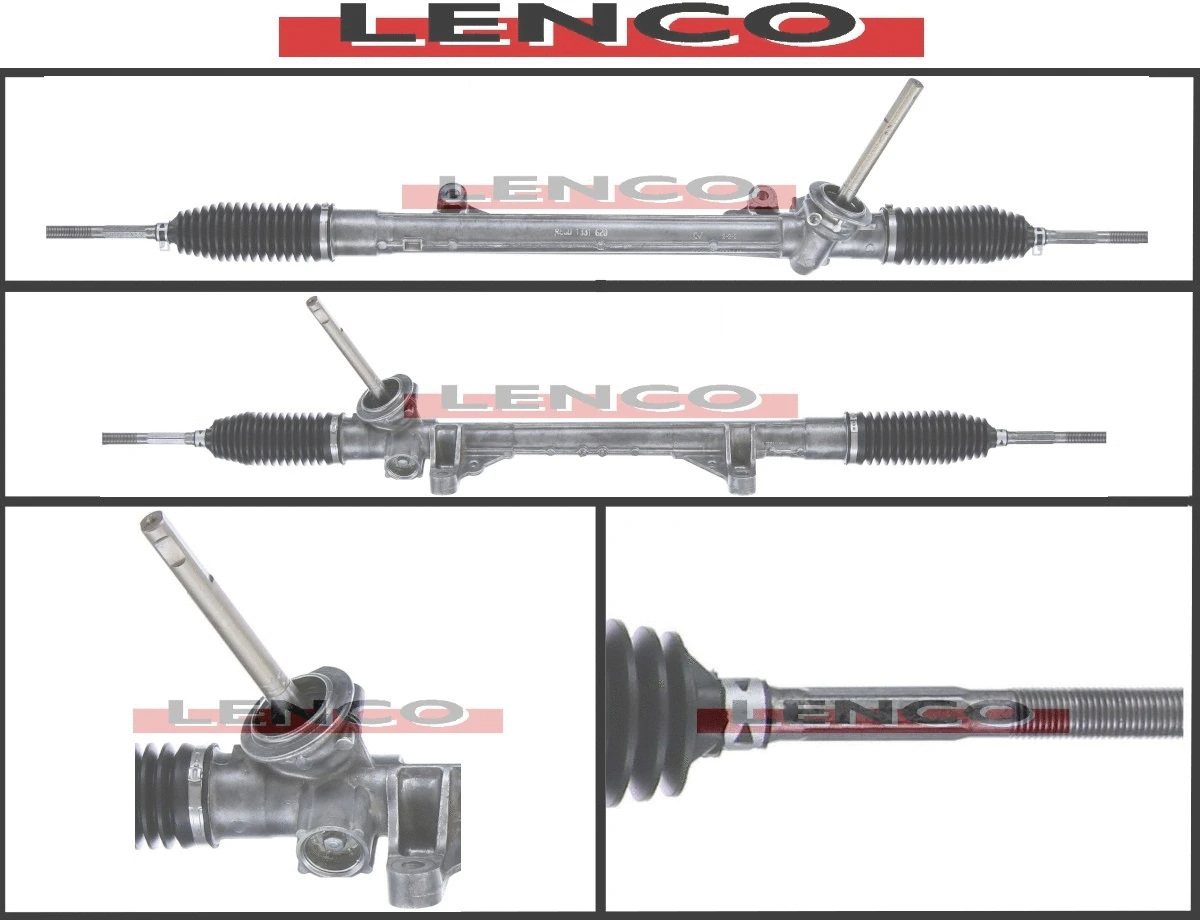 Crémaillère de direction LENCO SGA1331L