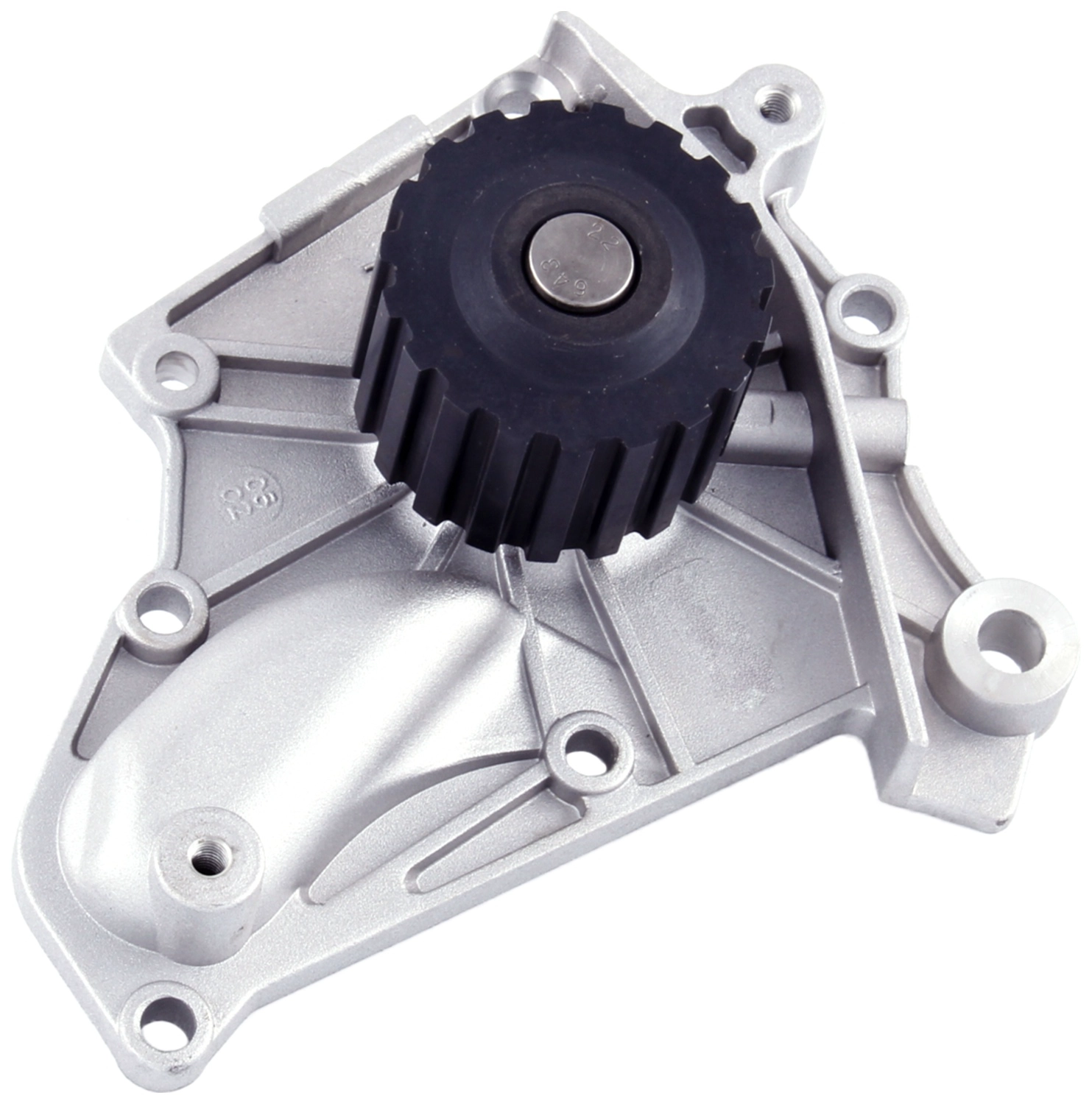 Pompe à eau, refroidissement du moteur GATES-AU GWP1053
