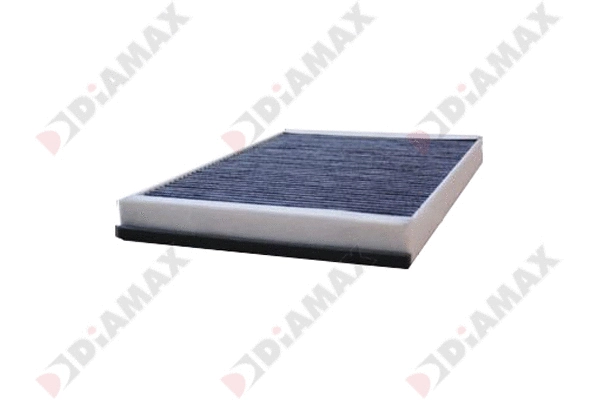 Filtre, air de l'habitacle DIAMAX DP4072