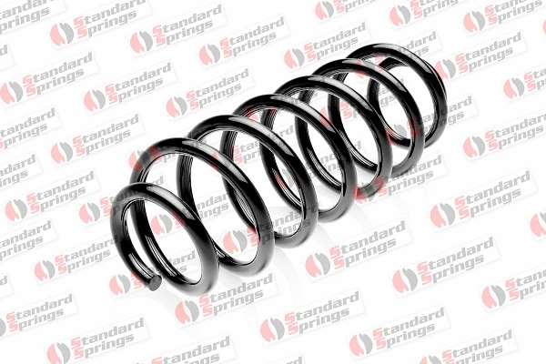 Ressort de suspension STANDARD SPRINGS ST 134 002 R