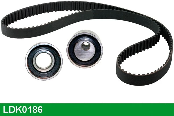Kit de courroie crantée LUCAS LDK0186