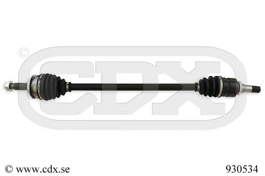 Arbre de transmission CDX 930534