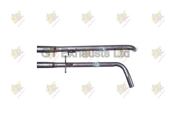 Échappement GT Exhausts GAU274PIPE