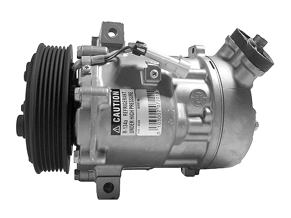 Compresseur, climatisation Airstal 10-0588