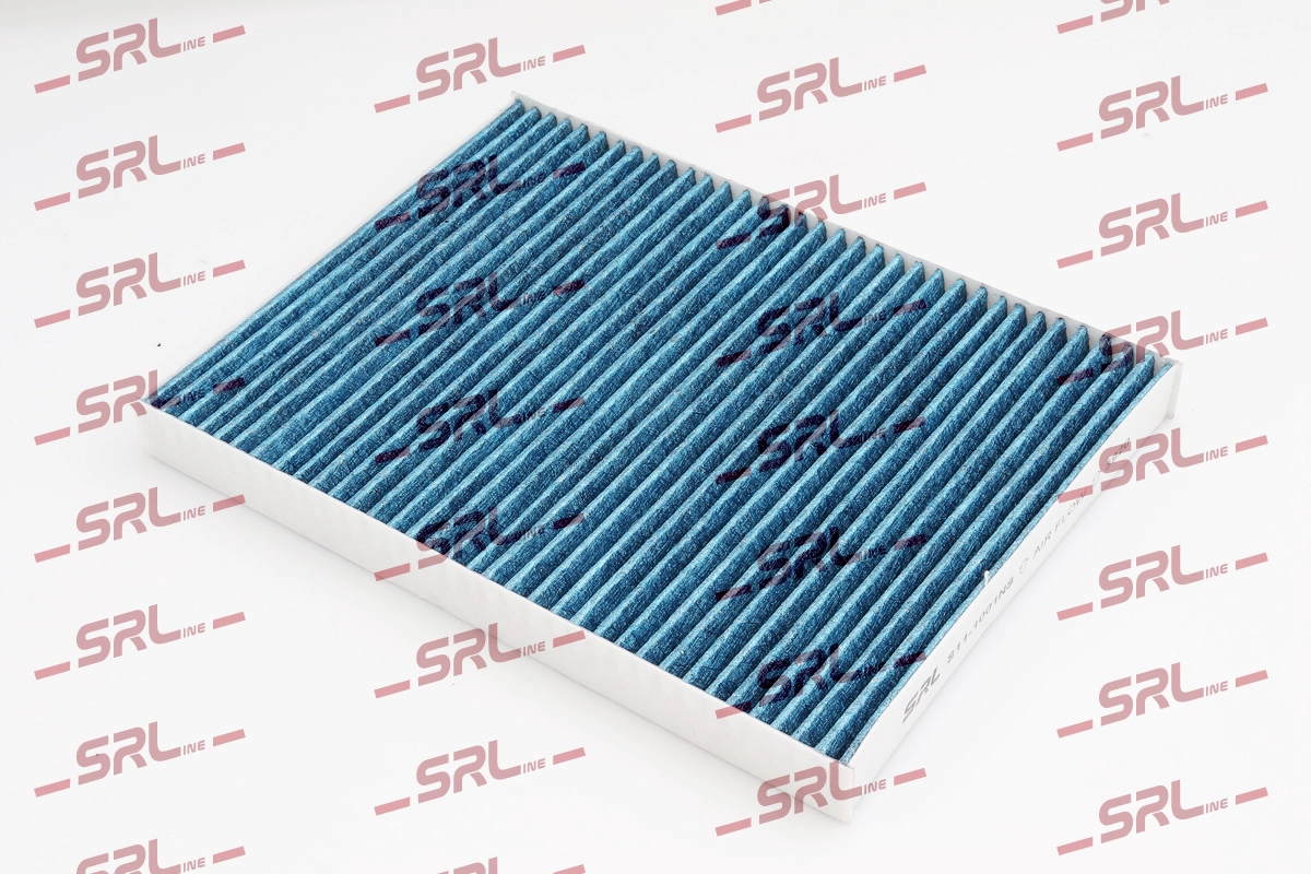 Filtre, air de l'habitacle SRLine S11-1001NS