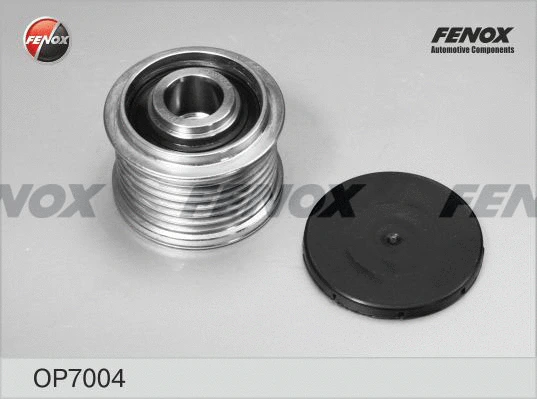 Poulie roue libre, alternateur FENOX OP7004