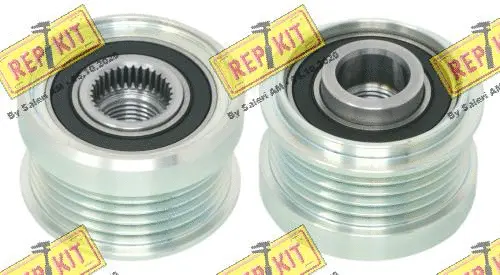 Poulie roue libre, alternateur REPKIT RKT3911