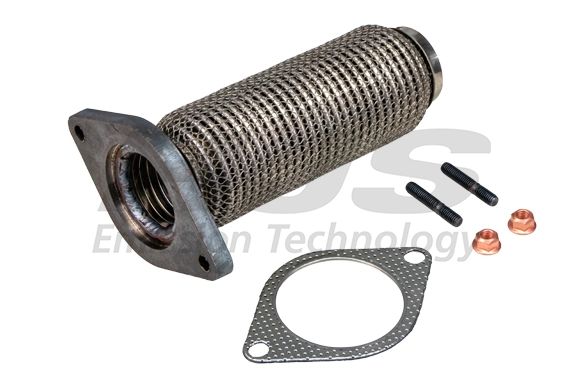 Tuyau flexible, échappement HJS 91 23 1662