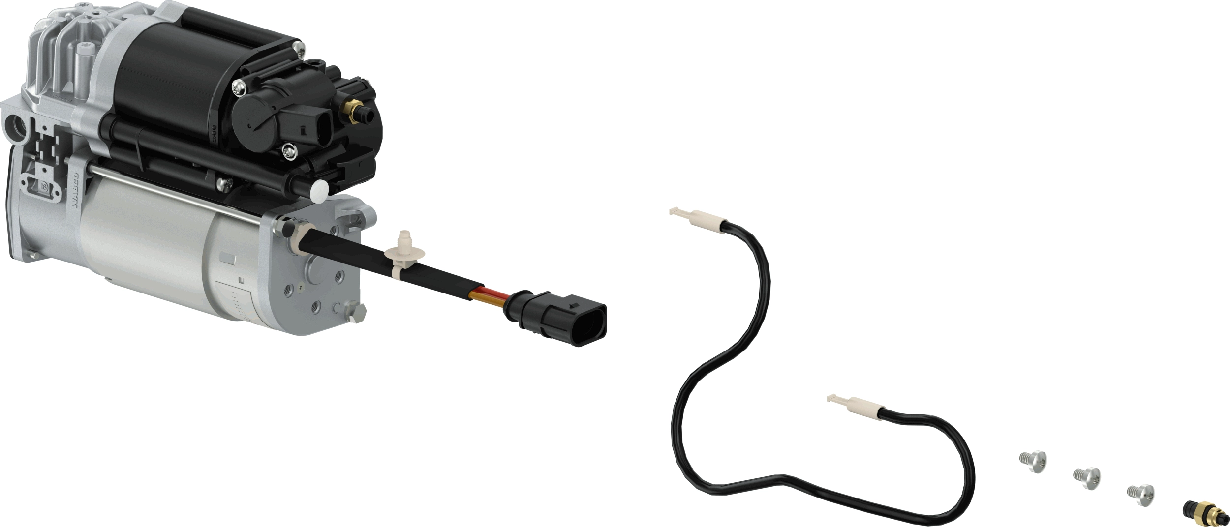 Kit de réparation, compresseur d'air comprimé WABCO 4154039572