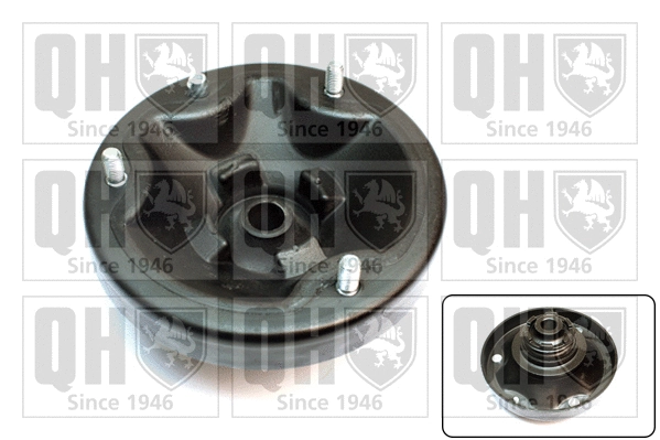 Coupelle de suspension QUINTON HAZELL EMR4987