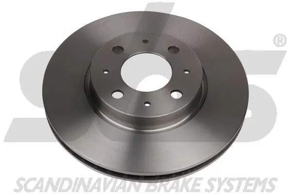 Disque de frein sbs 1815204829