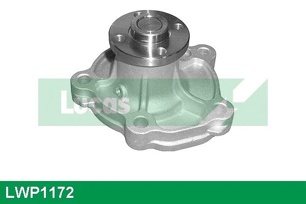 Pompe à eau, refroidissement du moteur LUCAS LWP1172