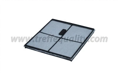 Filtre, air de l'habitacle 3F QUALITY 1598