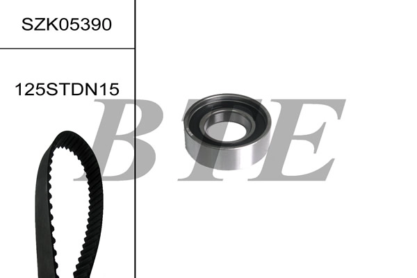 Kit de courroie crantée BTE SZK05390