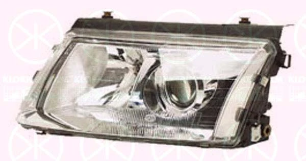 Projecteur principal KLOKKERHOLM 95390161