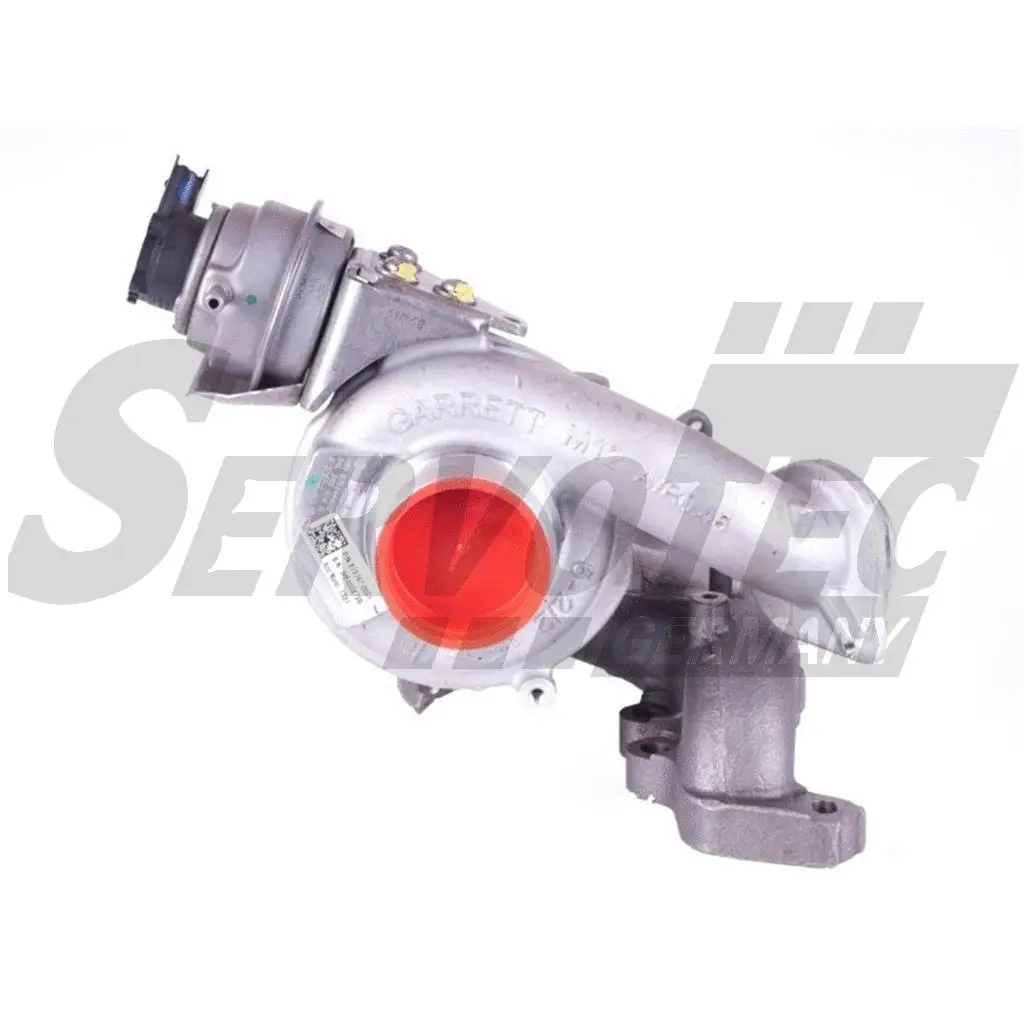 Turbocompresseur, suralimentation Servotec STTC0697
