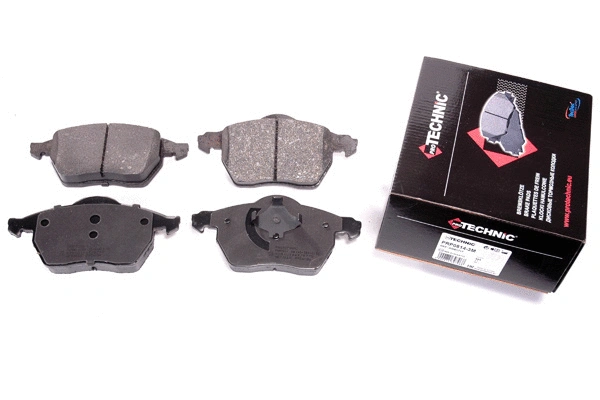 Kit de plaquettes de frein, frein à disque PROTECHNIC PRP0814-3M