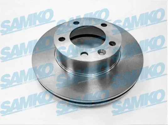 Disque de frein SAMKO O1003V