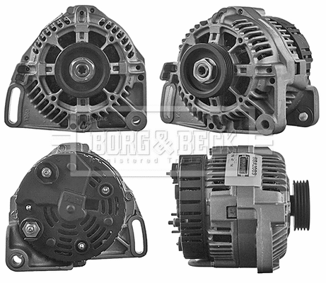 Alternateur BORG & BECK BBA2089