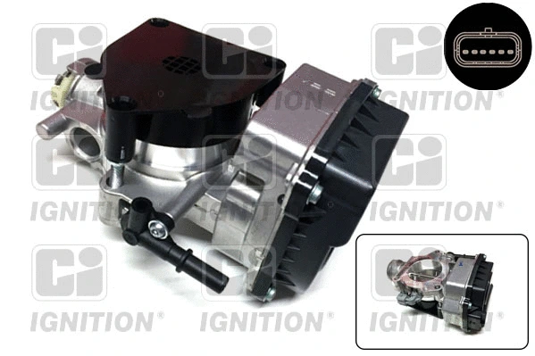 Corps papillon QUINTON HAZELL XPOT547